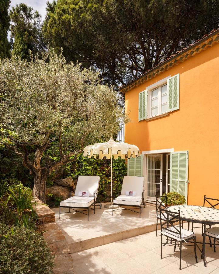 La Bastide De Saint Tropez Hotel Exterior photo