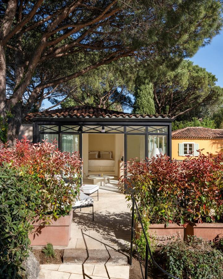 La Bastide De Saint Tropez Hotel Exterior photo