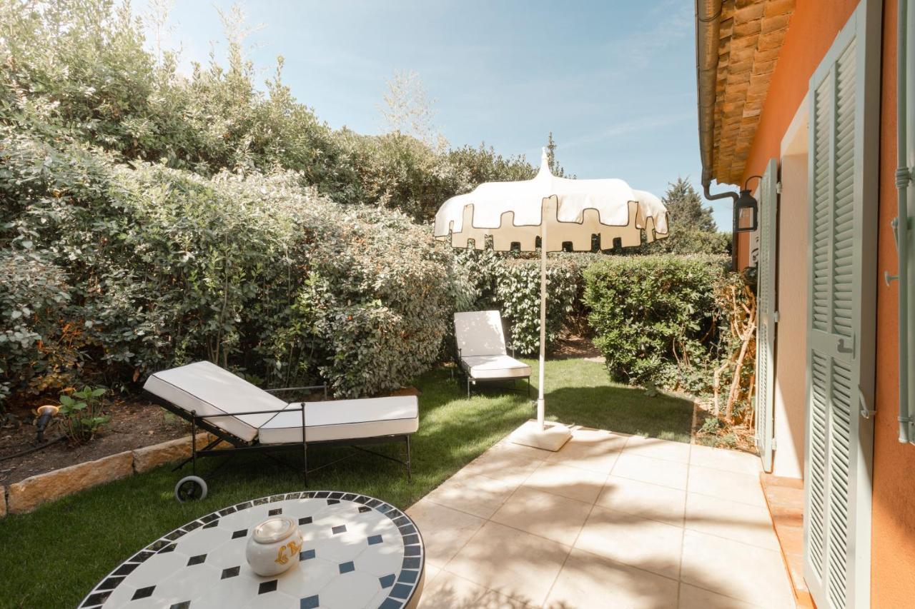 La Bastide De Saint Tropez Hotel Exterior photo