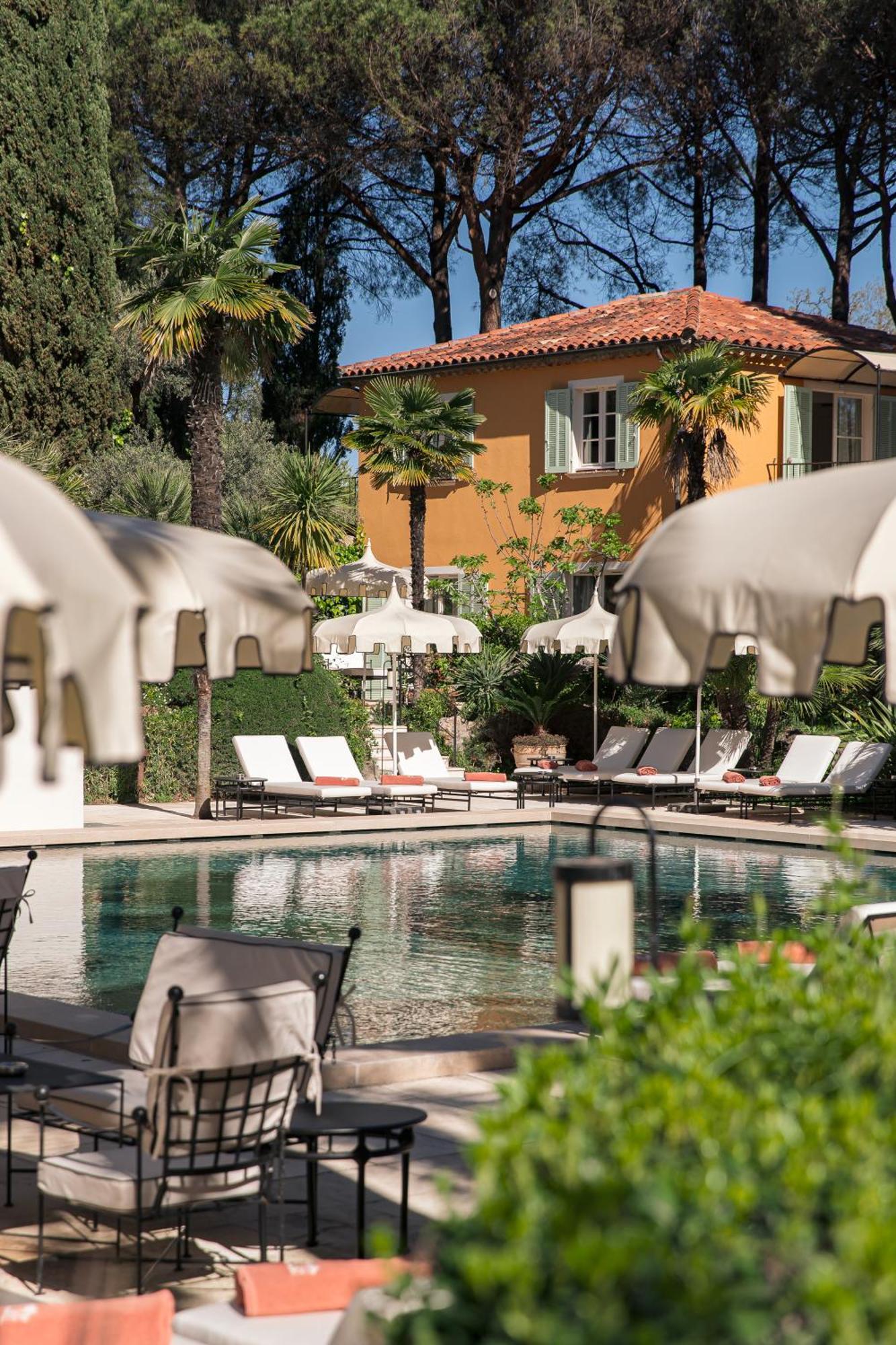 La Bastide De Saint Tropez Hotel Exterior photo