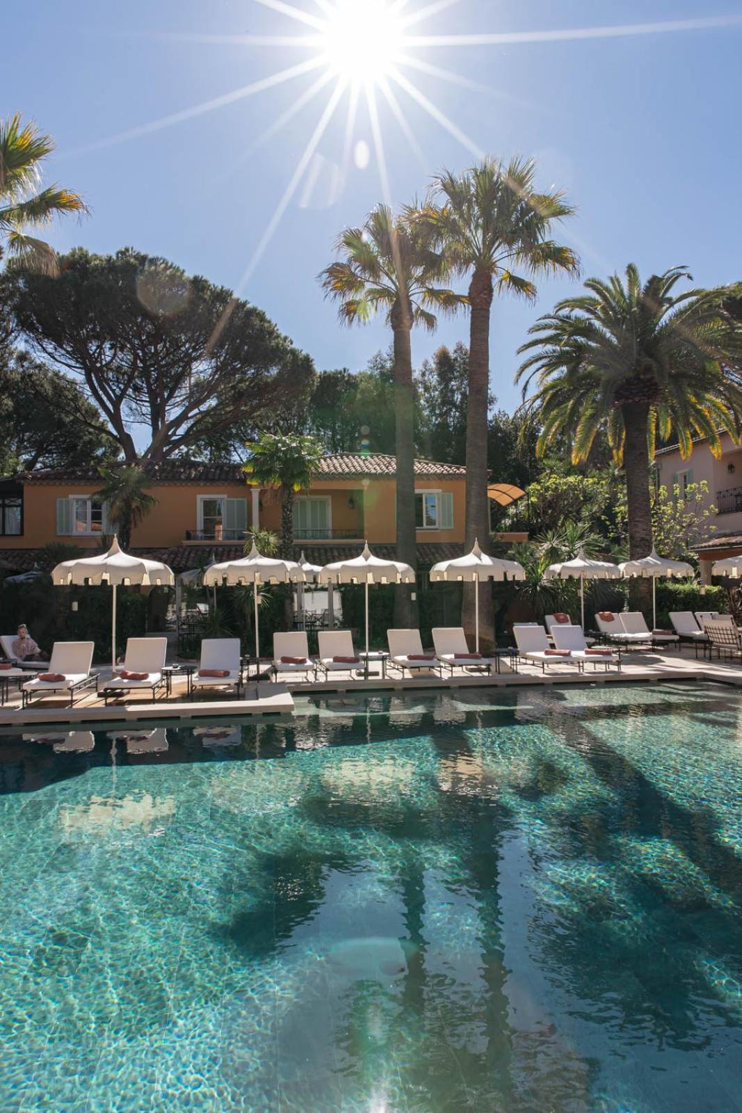 La Bastide De Saint Tropez Hotel Exterior photo